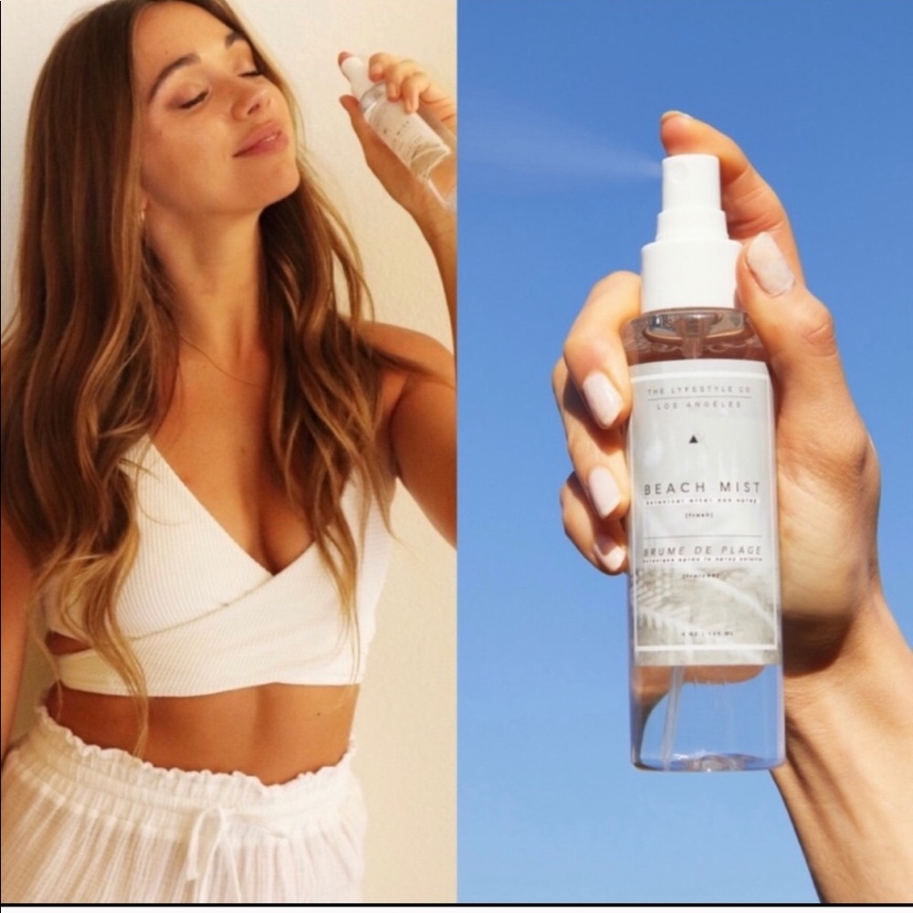 Lifestyle Co Beach Mist After Sun Spray